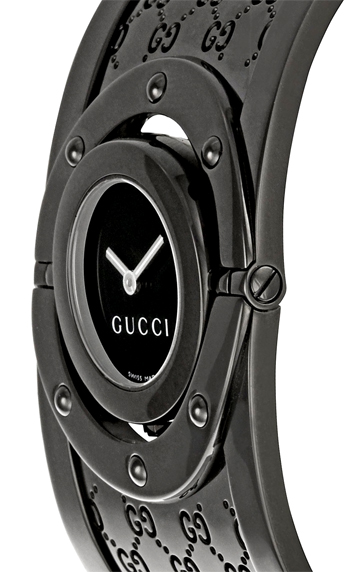 Gucci Twirl Ladies Watch Model YA112431 Thumbnail 3