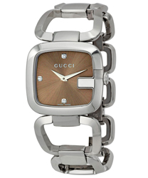 Gucci G-Gucci Ladies Watch Model YA125401