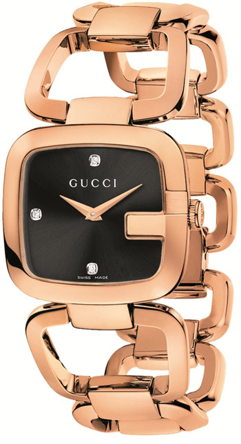 Gucci G-Gucci Ladies Watch Model YA125409