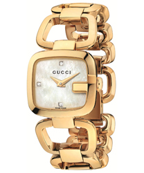 Gucci G-Gucci Ladies Watch Model: YA125513