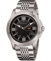 Gucci Timeless Men's Watch Model: YA126201