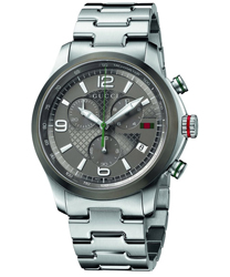 Gucci G-Timeless Men's Watch Model YA126238