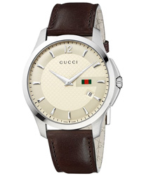 Gucci G-Timeless Men's Watch Model YA126303