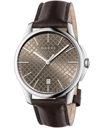 Gucci Timeless Men's Watch Model: YA126318
