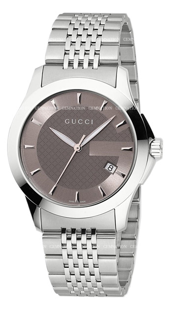 Gucci G-Timeless Unisex Watch Model YA126406