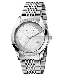 Gucci G-Timeless Unisex Watch Model YA126407