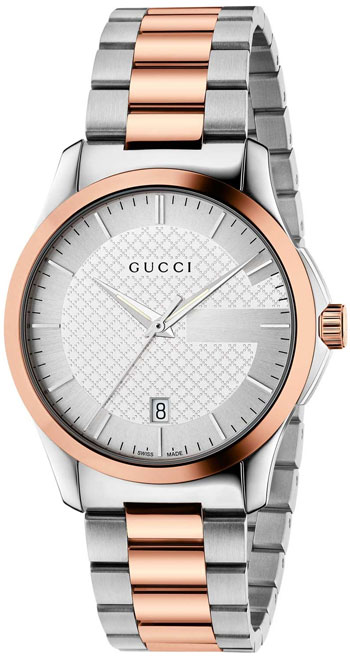 Gucci G-Timeless Unisex Watch Model YA126447