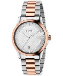 Gucci G-Timeless Unisex Watch Model: YA126447
