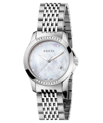 Gucci G-Timeless Ladies Watch Model: YA126510