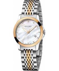 Gucci Timeless Ladies Watch Model YA126514