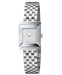 Gucci G-Frame Ladies Watch Model YA128402