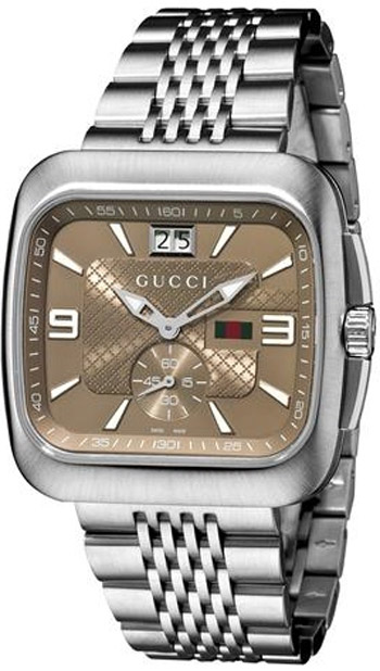 Gucci Coupe Men's Watch Model YA131301