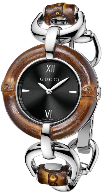 Gucci Bamboo Ladies Watch Model YA132401