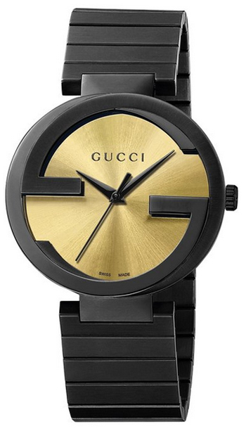 Gucci Interlocking G Men's Watch Model YA133209