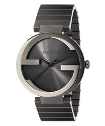 Gucci Interlocking G Men's Watch Model: YA133210