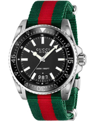 Gucci Dive Men's Watch Model YA136206