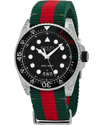 Gucci Dive Men's Watch Model YA136209