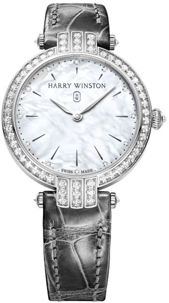 Harry Winston Premier Ladies Watch Model PRNQHM31WW001