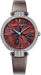 Harry Winston Premier Ladies Watch Model: PRNQHM36WW008