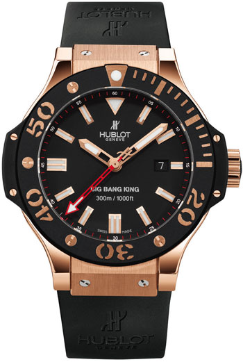 Hublot Big Bang Men's Watch Model 322.PM.100.RX