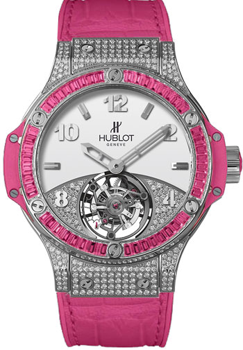 Hublot Big Bang Unisex Watch Model 345.SP.2010.LR.0933