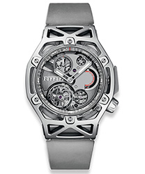 Hublot Techframe Ferrari Tourbillon Chronograph Men's Watch Model: 408.JW.0123.RX