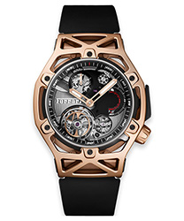 Hublot Techframe Ferrari Tourbillon Chronograph Men's Watch Model: 408.OI.0123.RX