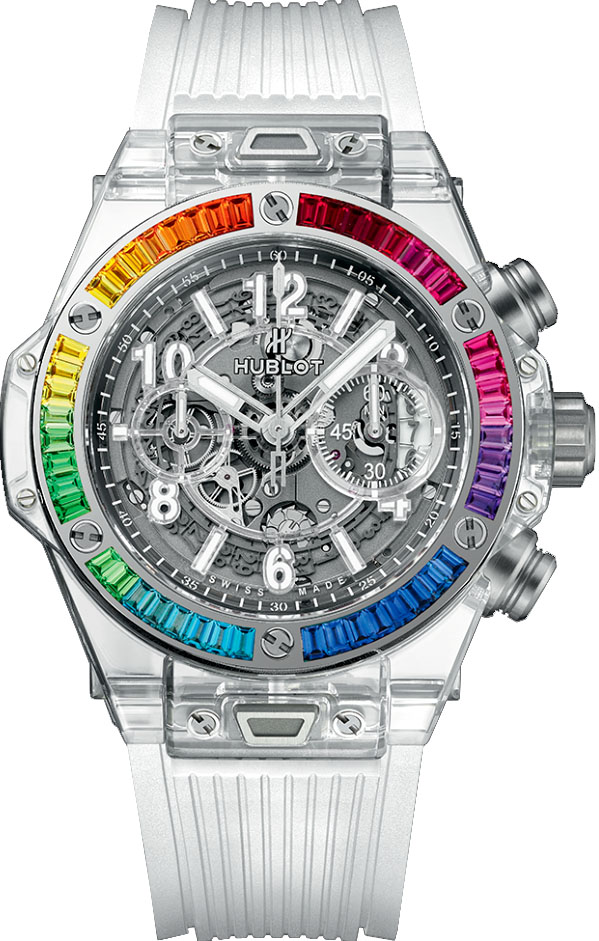 Hublot Big Bang Men's Watch Model 411.JX.4803.RT.4099 Thumbnail 2