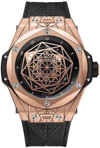 Hublot Big Bang Men's Watch Model 415.OX.1118.VR.MXM17