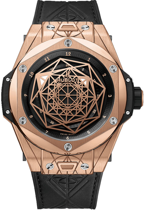 Hublot Big Bang Men's Watch Model 415.OX.1118.VR.MXM17 Thumbnail 2