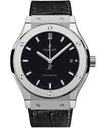 Hublot Classic Fusion Men's Watch Model: 511.NX.1171.LR