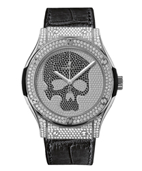 Hublot Classic Fusion Men's Watch Model: 511.NX.9000.LR.1704.SKULL