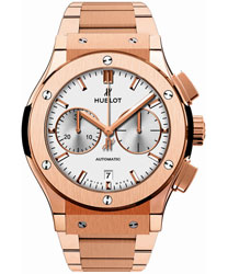 Hublot Classic Fusion Men's Watch Model 521.OX.2611.OX