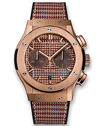 Hublot Classic Fusion Men's Watch Model: 521.OX.2709.NR.ITI18