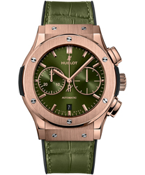 Hublot Classic Fusion Men's Watch Model: 521.OX.8980.LR