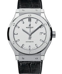 Hublot Classic Fusion Men's Watch Model 542.NX.2611.LR