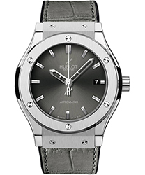 Hublot Classic Fusion Men's Watch Model 542.NX.7070.LR