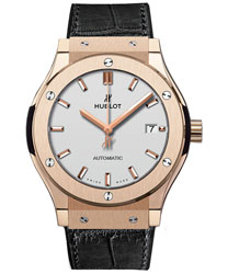 Hublot Classic Fusion Men's Watch Model 542.OX.2611.LR