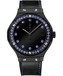 Hublot Classic Fusion Ladies Watch Model: 565.CX.1210.VR.1201