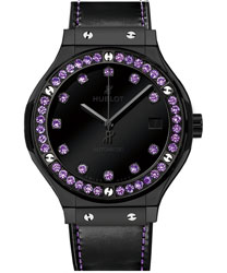 Hublot Classic Fusion Ladies Watch Model: 565.CX.1210.VR.1205