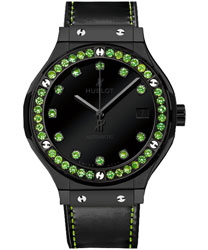 Hublot Classic Fusion Ladies Watch Model: 565.CX.1210.VR.1222