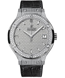 Hublot Classic Fusion Men's Watch Model: 565.NX.9010.LR.1704