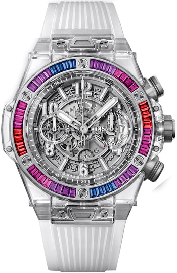 Hublot Big Bang Men's Watch Model 411.JX.4803.RT.4098