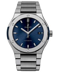 Hublot Classic Fusion Men's Watch Model 510.NX.7170.NX