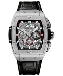Hublot Spirit Of Big Bang Men's Watch Model: 641.NX.0173.LR