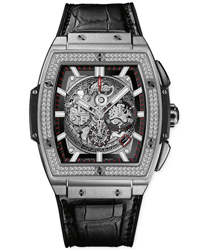 Hublot Spirit of Big Bang  Men's Watch Model 641.NX.0173.LR.1104