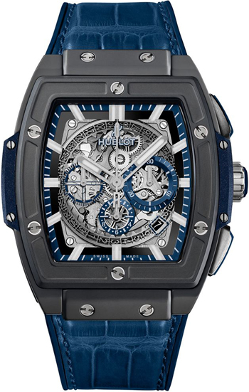 Hublot Spirit of Big Bang Men's Watch Model 601.CI.7170.LR