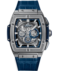 Hublot Spirit of Big Bang Men's Watch Model 601.NX.7170.LR
