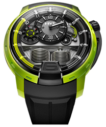 HYT H1 Men's Watch Model: 148-PA-21-GF-RU