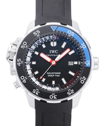 IWC Aquatimer Men's Watch Model: IW354702